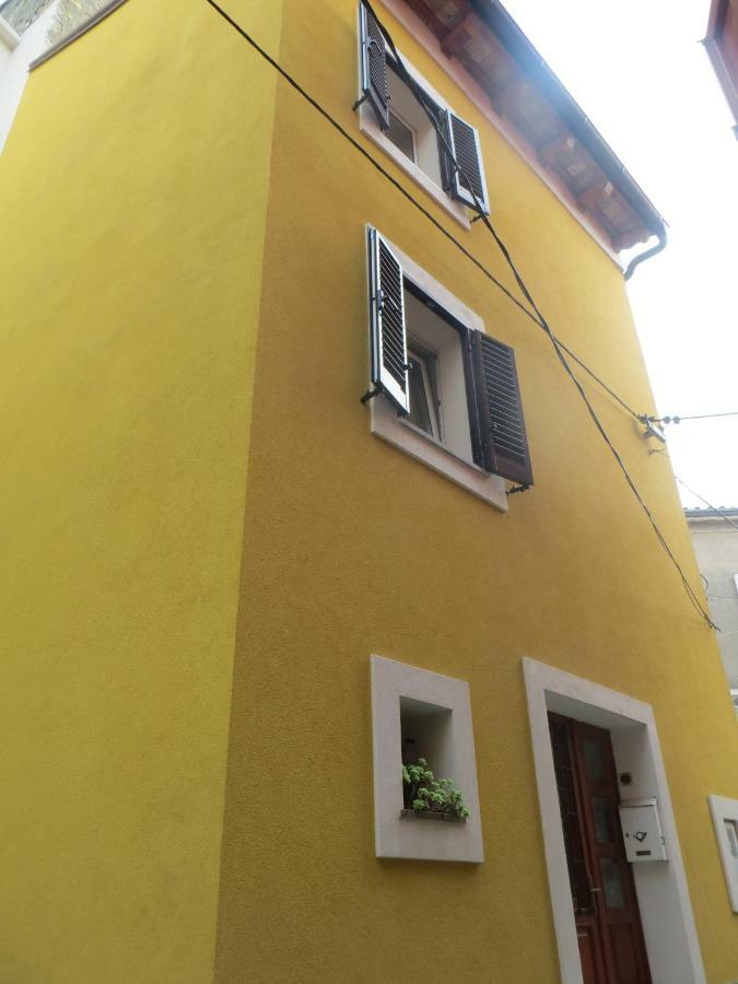 Sea House Villa Izola Eksteriør billede